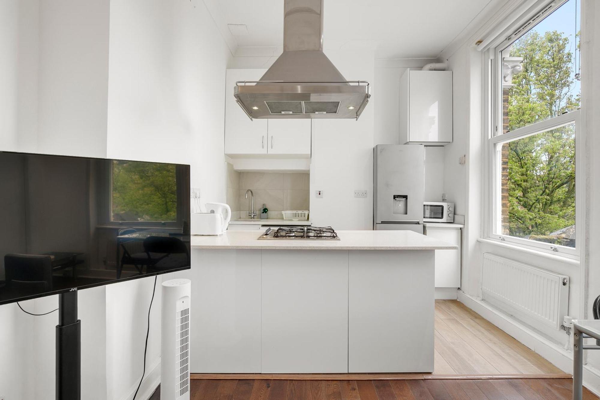 Appartamento Paddington Modern Flat Londra