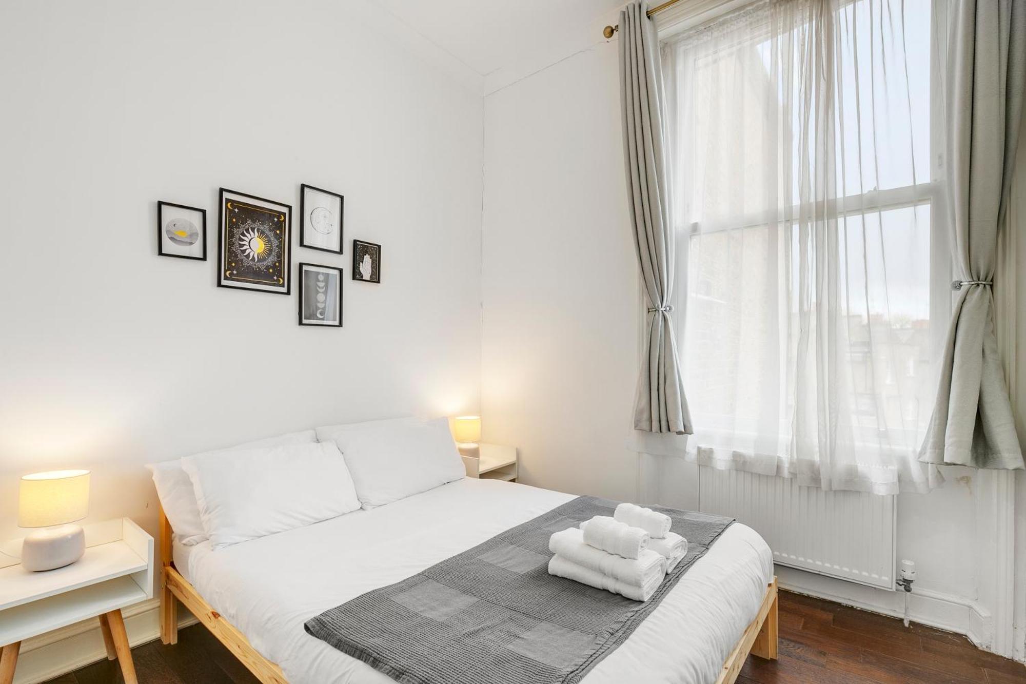 Appartamento Paddington Modern Flat *
