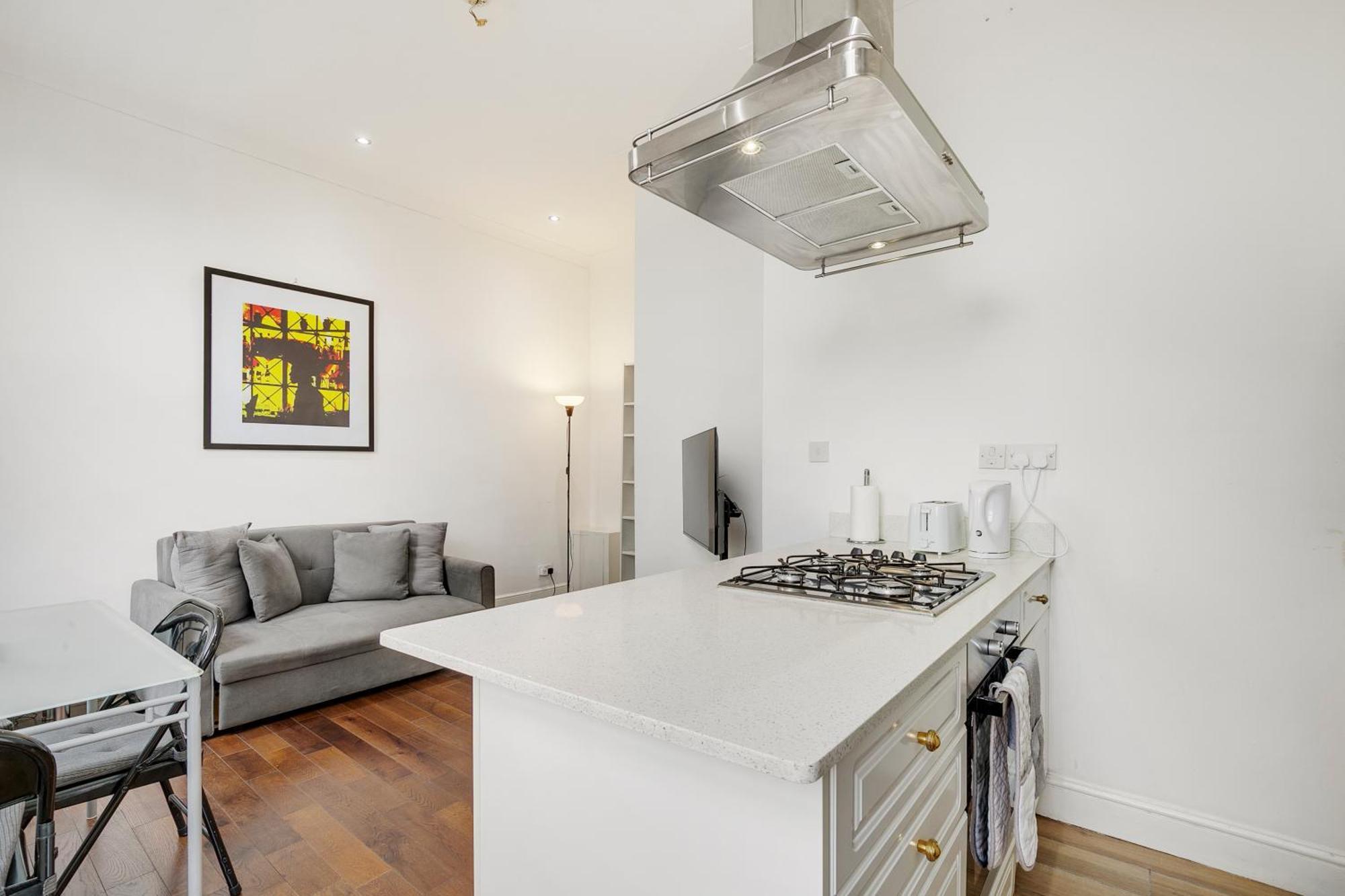 Paddington Modern Flat Appartamento Londra