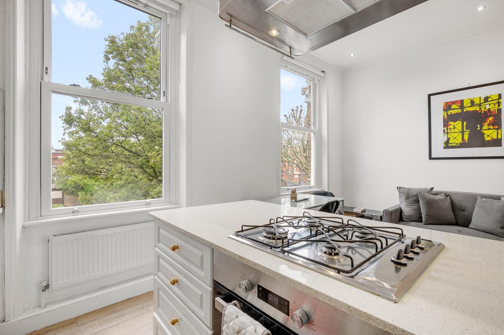 Appartamento Paddington Modern Flat Londra