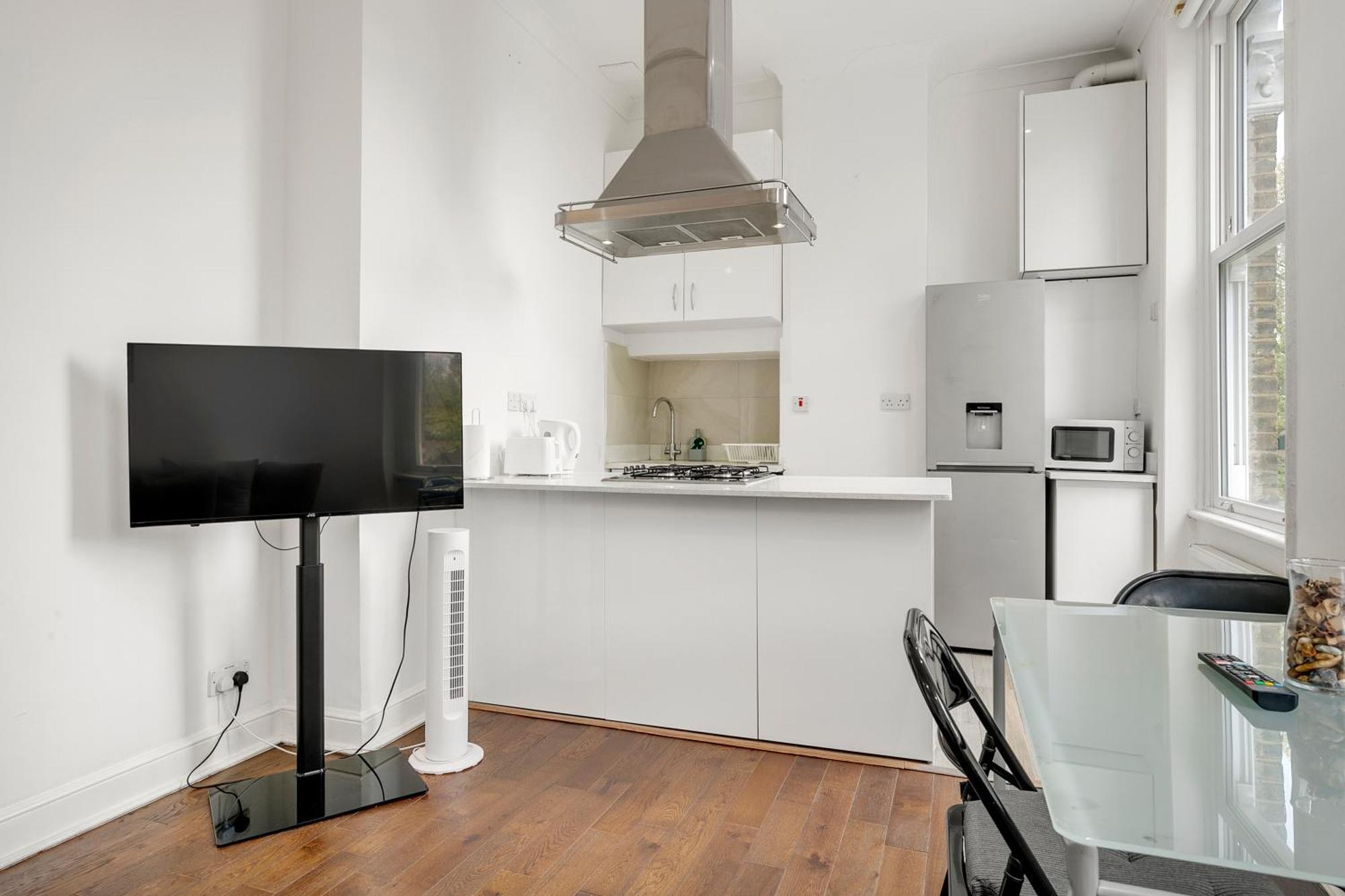 Appartamento Paddington Modern Flat