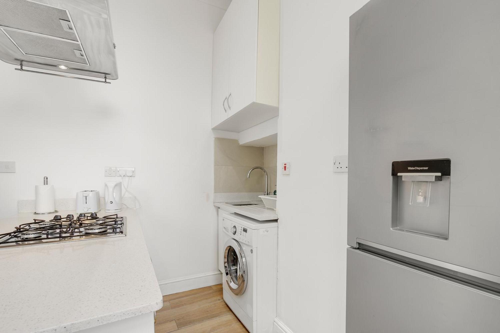 Appartamento Paddington Modern Flat *