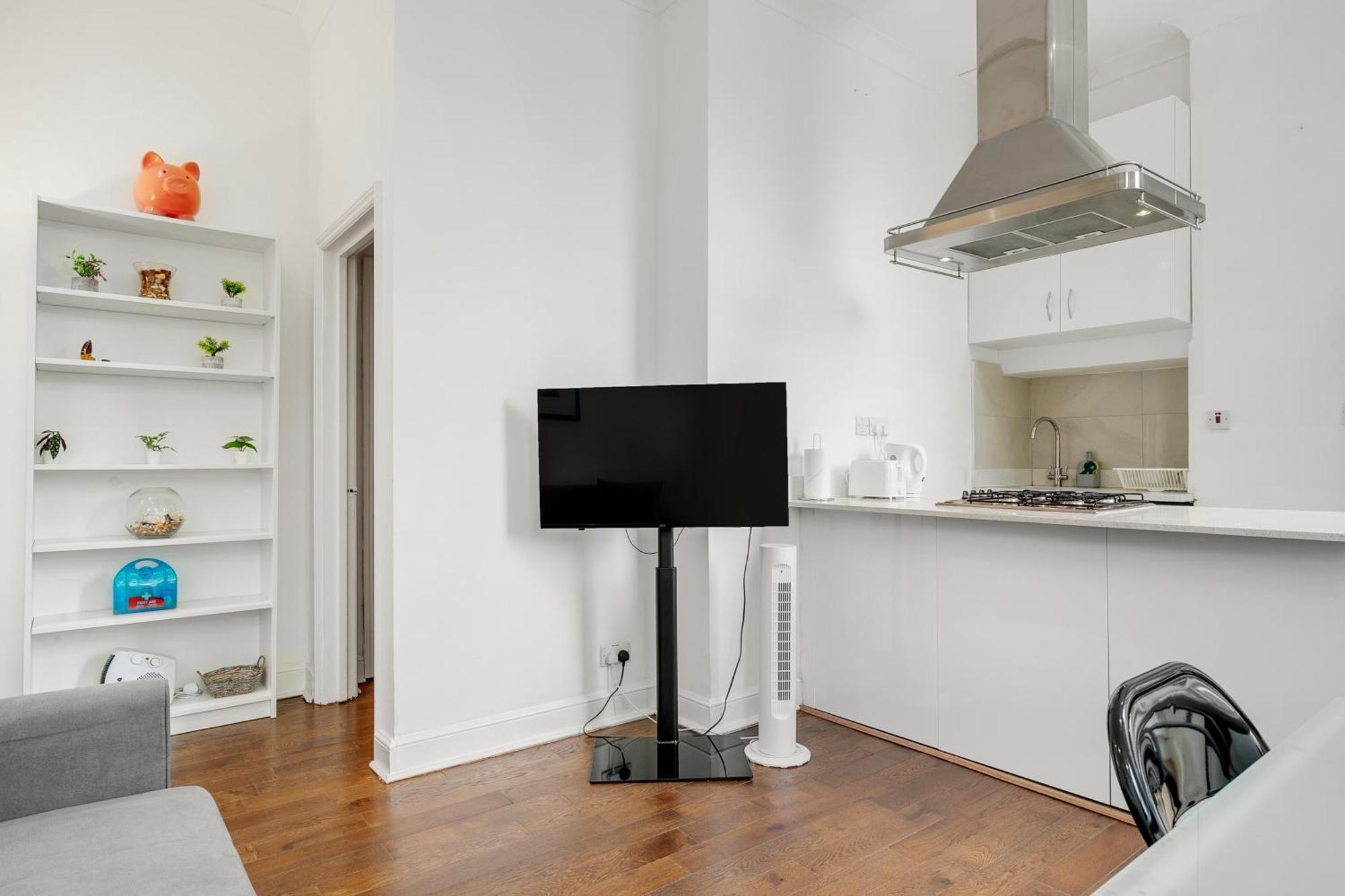 Paddington Modern Flat Londra